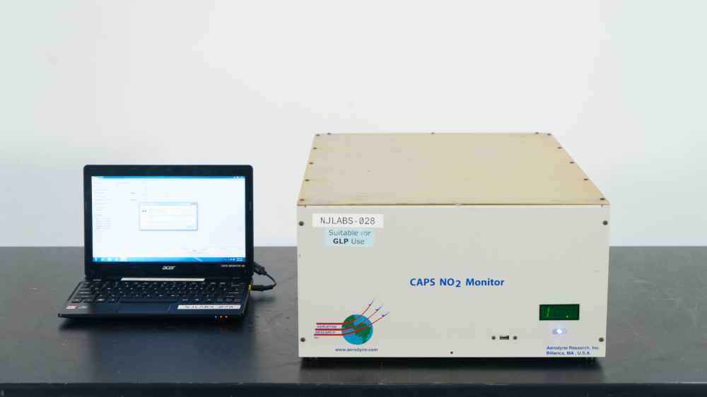 Image of Aerodyne Research CAPS NO2 Monitor